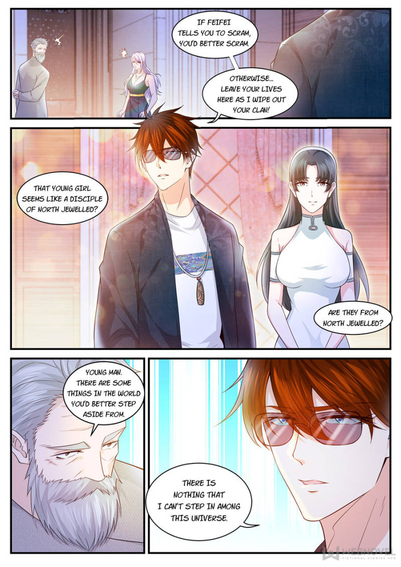 Rebirth Of The Urban Immortal Cultivator Chapter 401 page 13 - Chapter 401