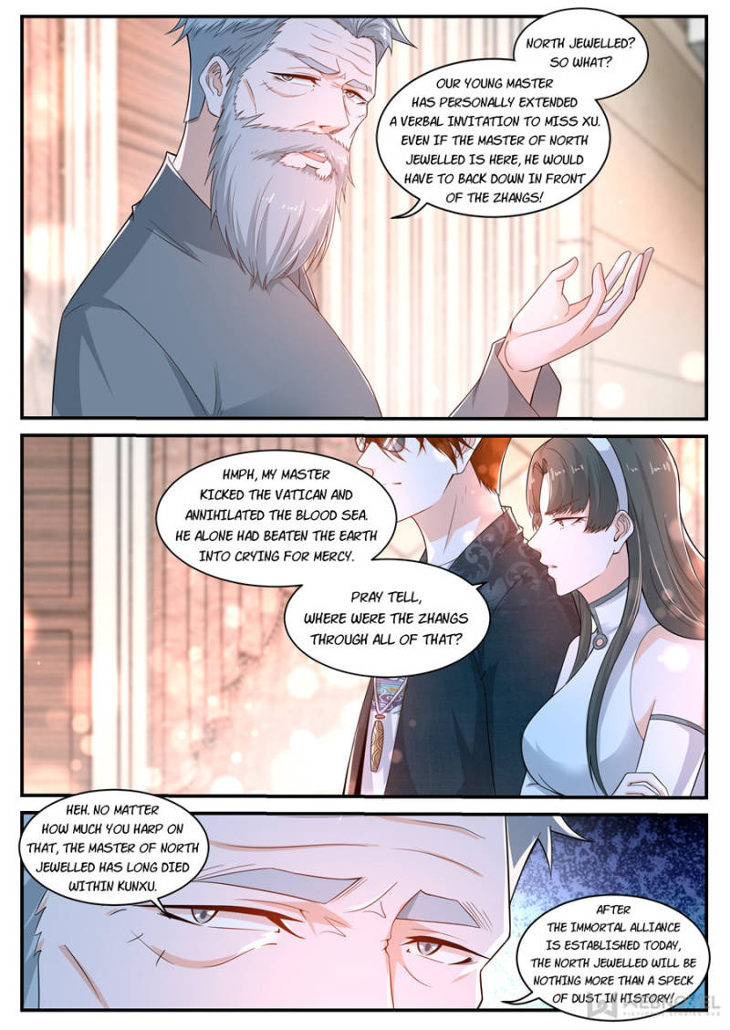 Rebirth Of The Urban Immortal Cultivator Chapter 401 page 14 - Chapter 401