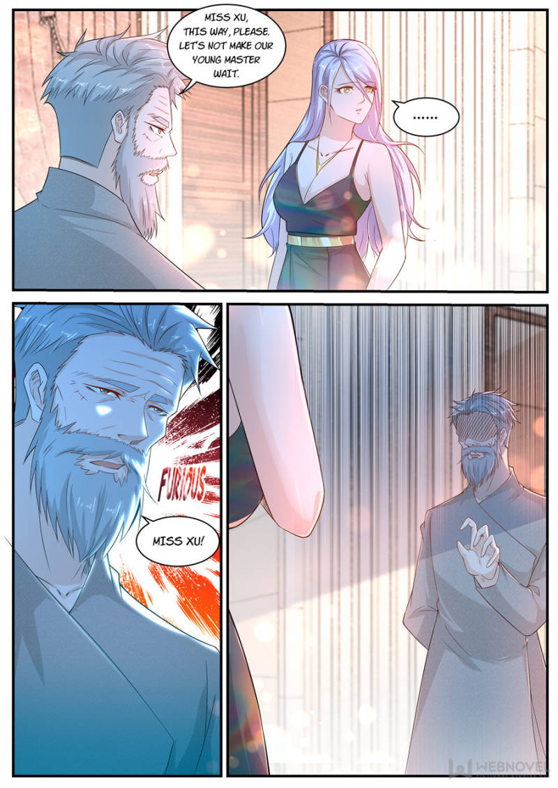 Rebirth Of The Urban Immortal Cultivator Chapter 401 page 15 - Chapter 401