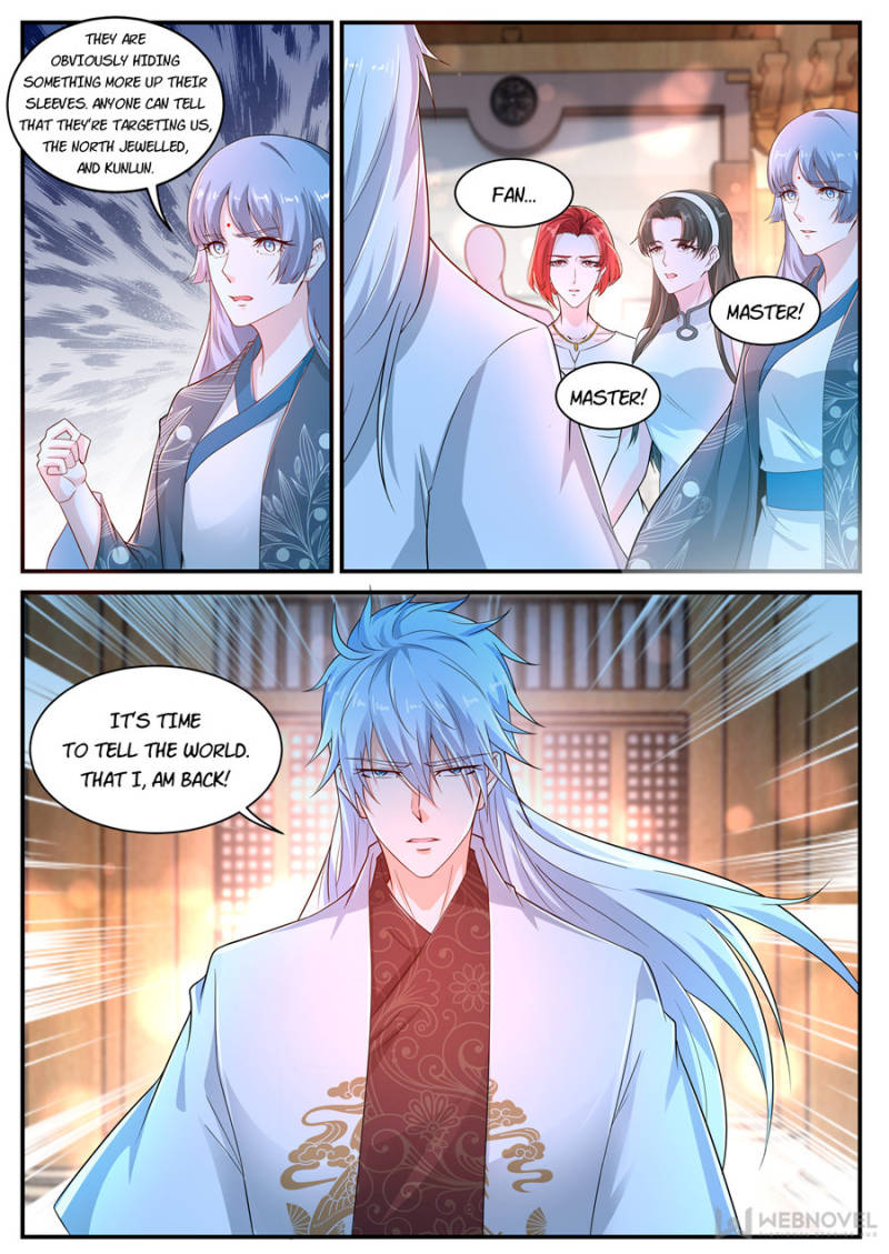 Rebirth Of The Urban Immortal Cultivator Chapter 401 page 2 - Chapter 401