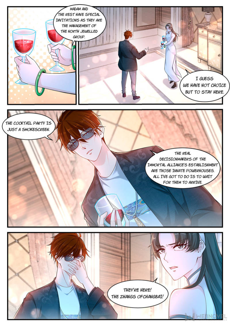 Rebirth Of The Urban Immortal Cultivator Chapter 401 page 5 - Chapter 401