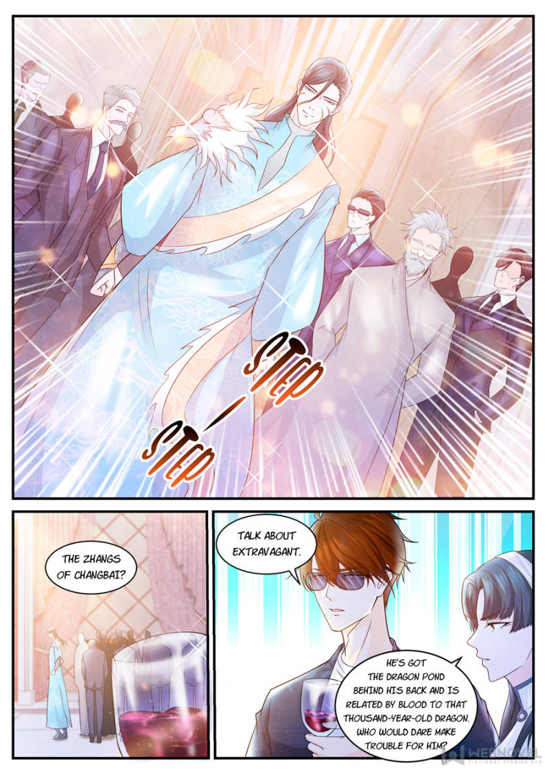 Rebirth Of The Urban Immortal Cultivator Chapter 401 page 6 - Chapter 401