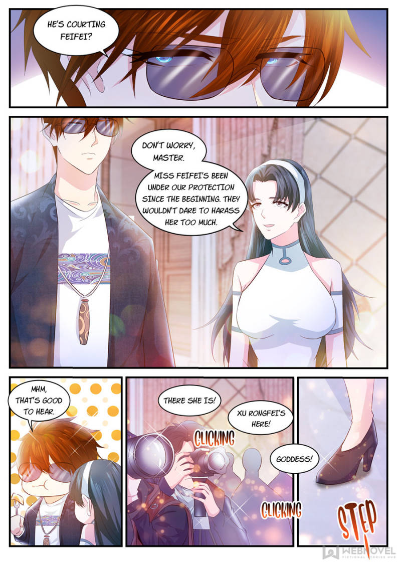 Rebirth Of The Urban Immortal Cultivator Chapter 401 page 8 - Chapter 401
