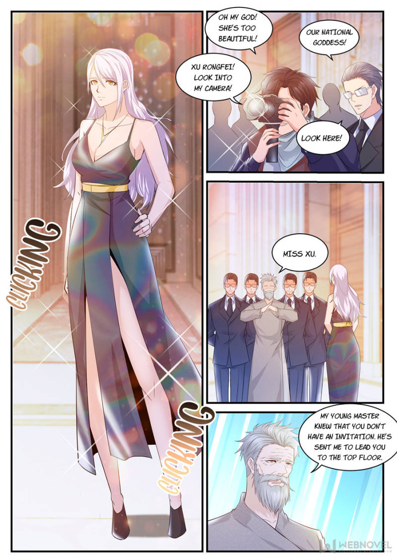 Rebirth Of The Urban Immortal Cultivator Chapter 401 page 9 - Chapter 401