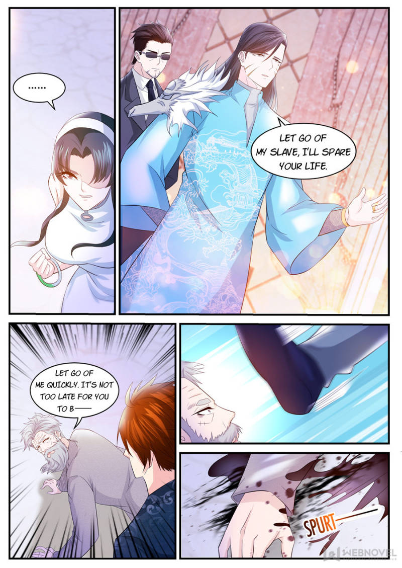 Rebirth Of The Urban Immortal Cultivator Chapter 402 page 10 - Chapter 402