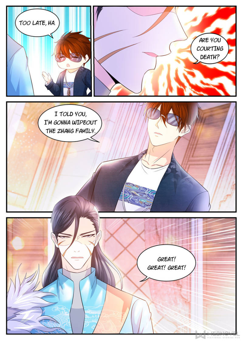 Rebirth Of The Urban Immortal Cultivator Chapter 402 page 11 - Chapter 402