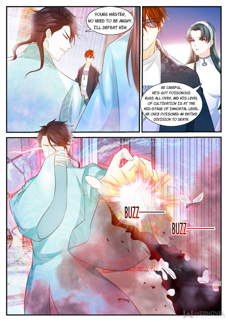 Rebirth Of The Urban Immortal Cultivator Chapter 402 page 12 - Chapter 402