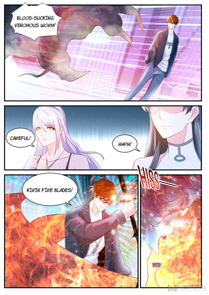 Rebirth Of The Urban Immortal Cultivator Chapter 402 page 13 - Chapter 402