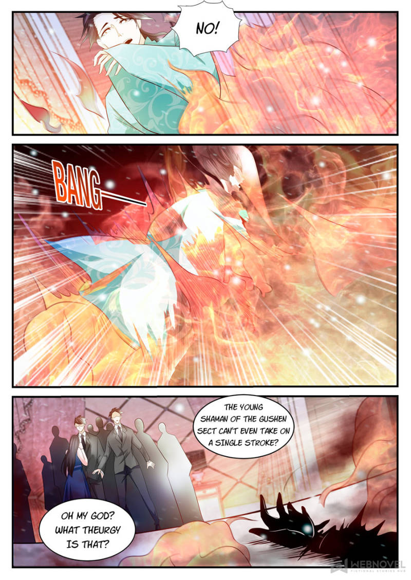 Rebirth Of The Urban Immortal Cultivator Chapter 402 page 14 - Chapter 402