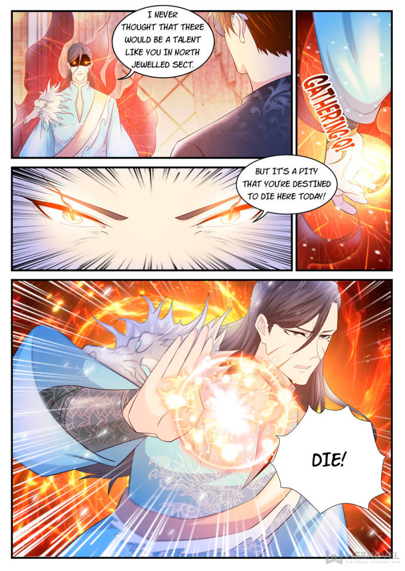 Rebirth Of The Urban Immortal Cultivator Chapter 402 page 15 - Chapter 402