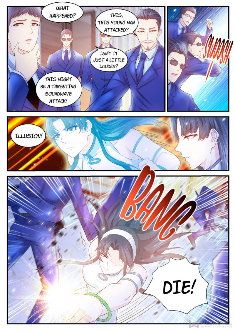 Rebirth Of The Urban Immortal Cultivator Chapter 402 page 2 - Chapter 402