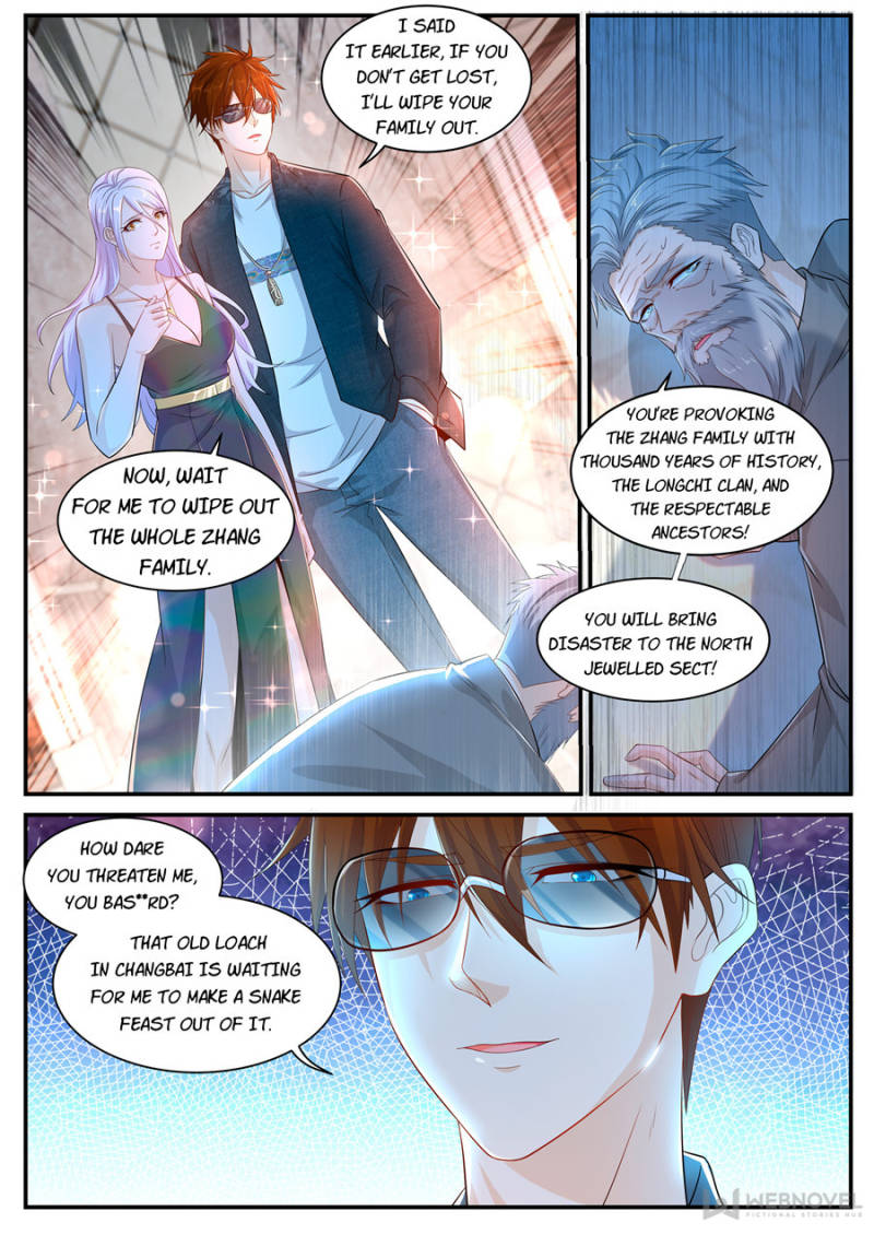 Rebirth Of The Urban Immortal Cultivator Chapter 402 page 4 - Chapter 402