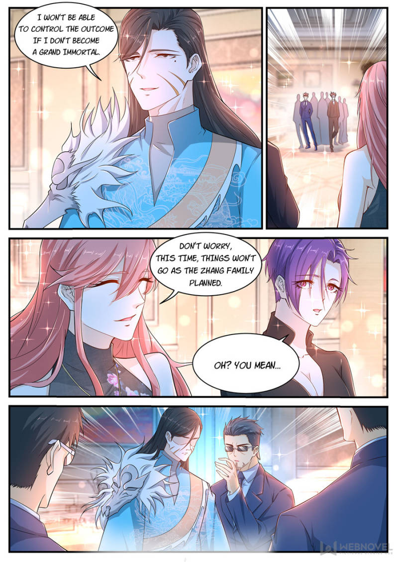 Rebirth Of The Urban Immortal Cultivator Chapter 402 page 6 - Chapter 402