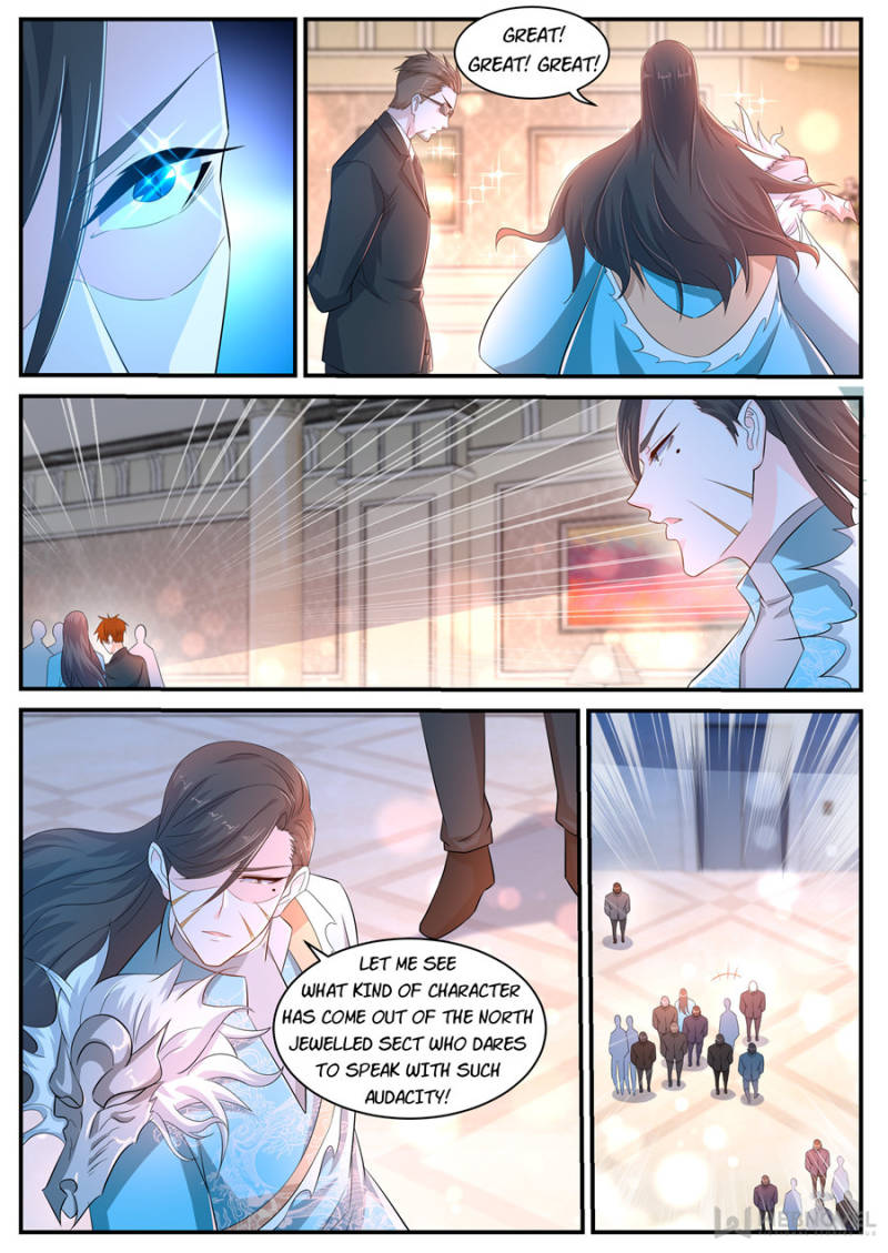 Rebirth Of The Urban Immortal Cultivator Chapter 402 page 7 - Chapter 402