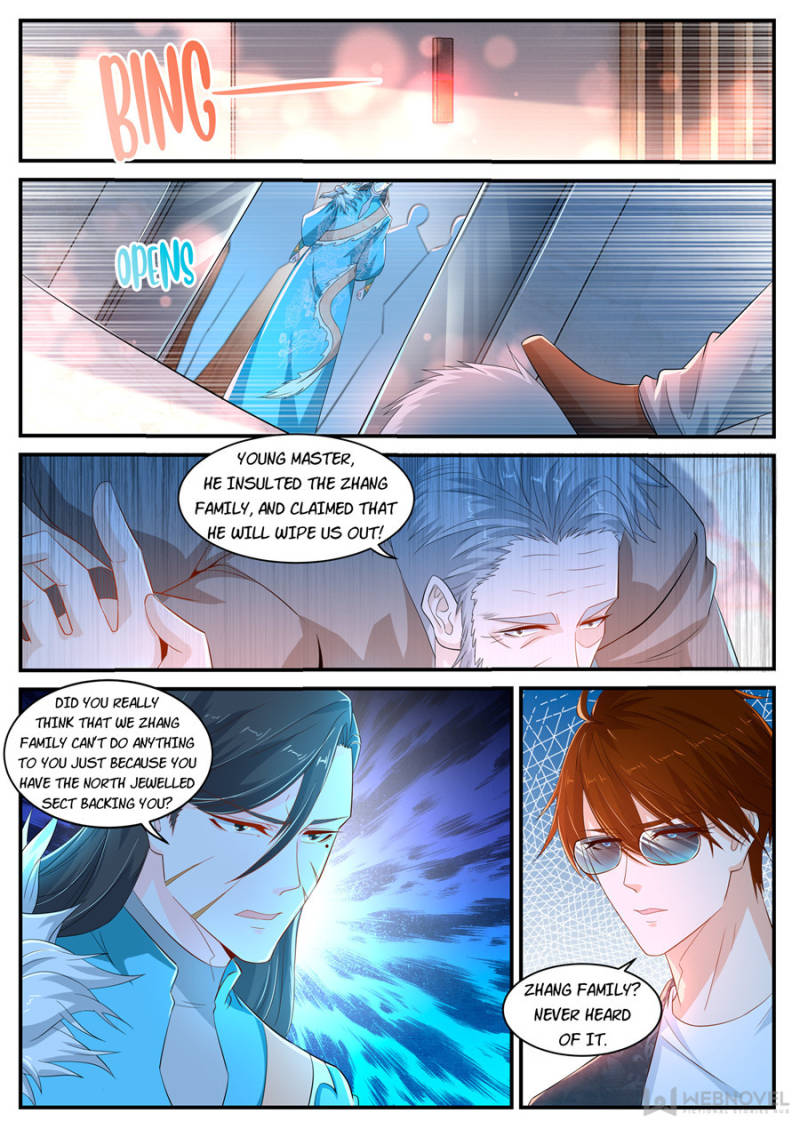 Rebirth Of The Urban Immortal Cultivator Chapter 402 page 8 - Chapter 402