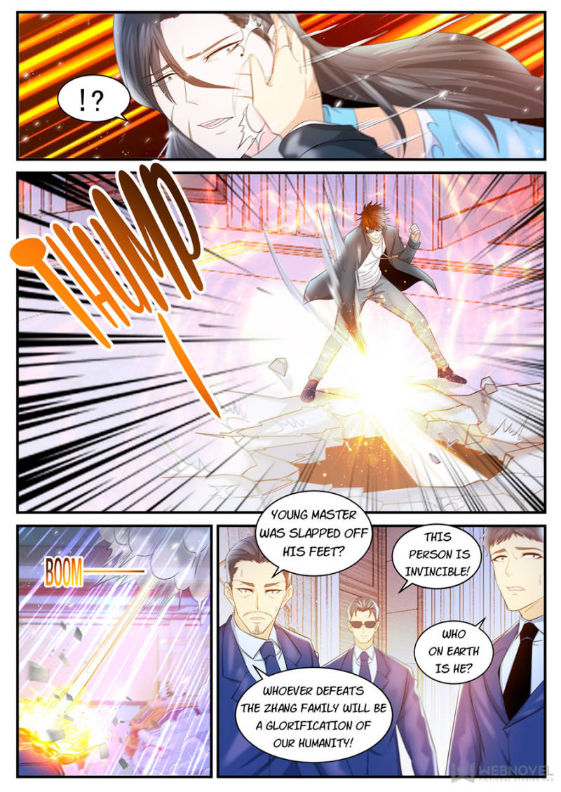 Rebirth Of The Urban Immortal Cultivator Chapter 403 page 1 - Chapter 403