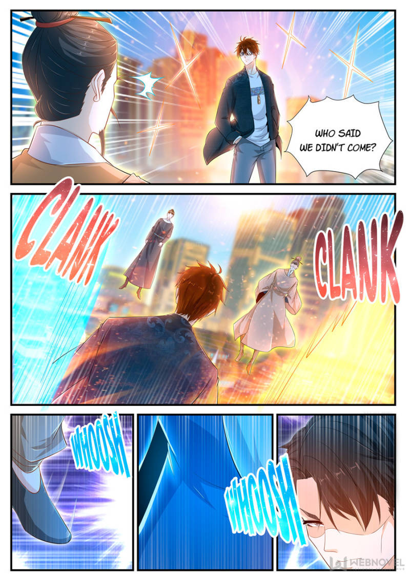 Rebirth Of The Urban Immortal Cultivator Chapter 403 page 11 - Chapter 403