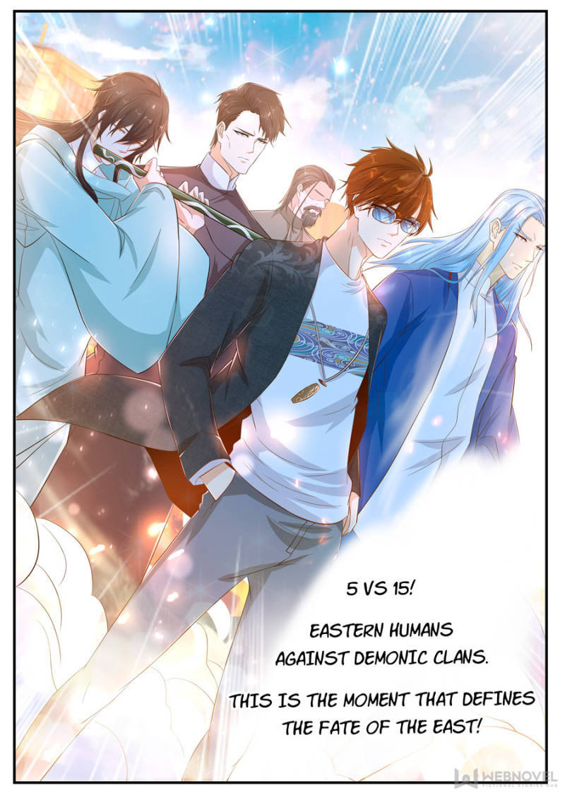 Rebirth Of The Urban Immortal Cultivator Chapter 403 page 12 - Chapter 403