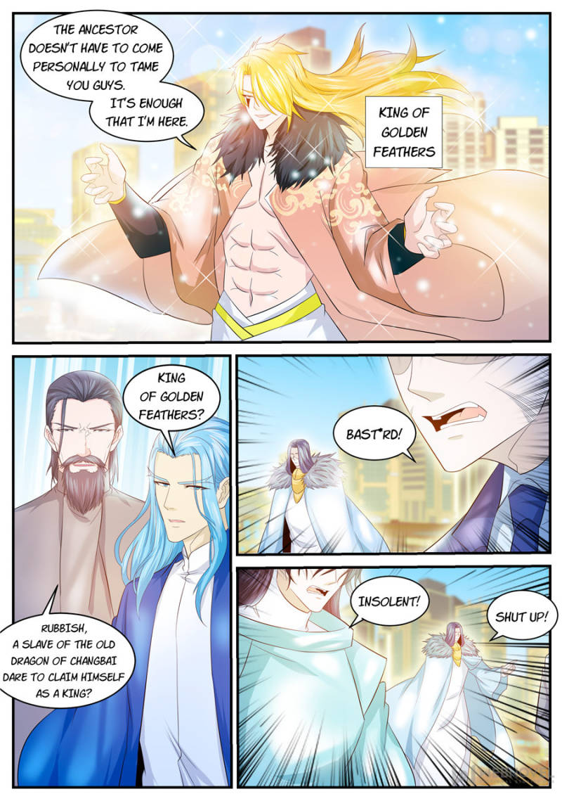 Rebirth Of The Urban Immortal Cultivator Chapter 403 page 14 - Chapter 403