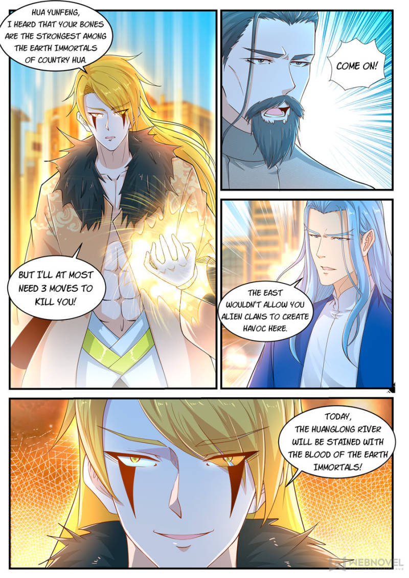 Rebirth Of The Urban Immortal Cultivator Chapter 403 page 15 - Chapter 403