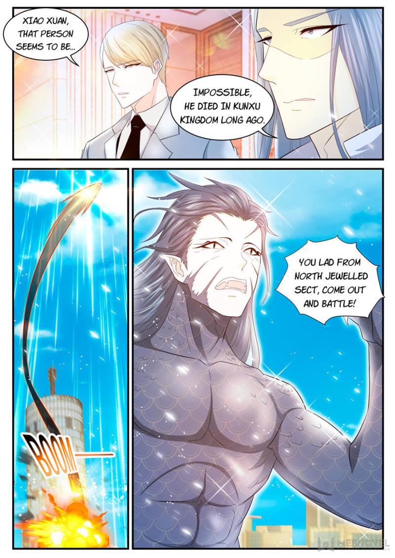 Rebirth Of The Urban Immortal Cultivator Chapter 403 page 2 - Chapter 403