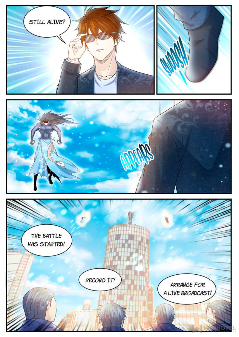 Rebirth Of The Urban Immortal Cultivator Chapter 403 page 3 - Chapter 403