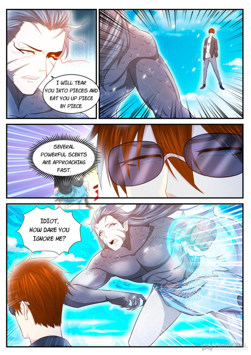 Rebirth Of The Urban Immortal Cultivator Chapter 403 page 4 - Chapter 403