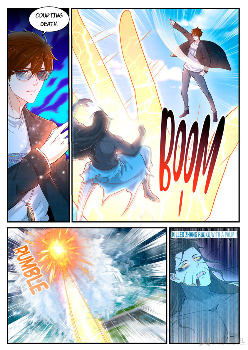 Rebirth Of The Urban Immortal Cultivator Chapter 403 page 5 - Chapter 403