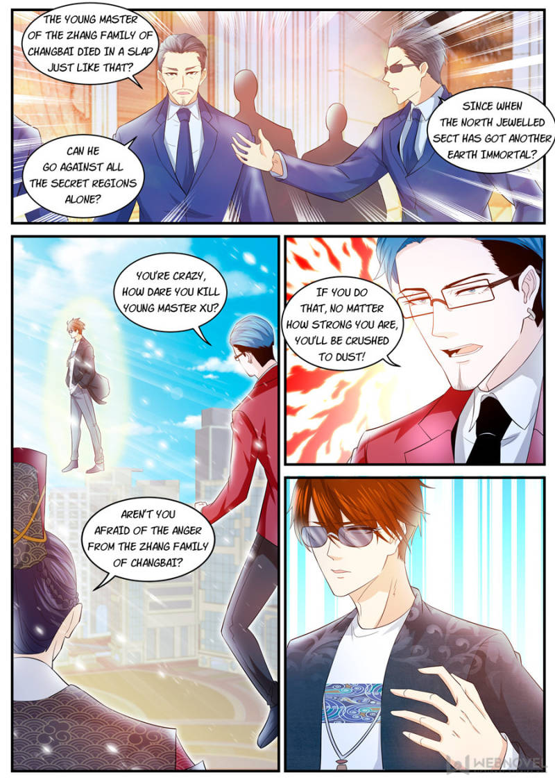 Rebirth Of The Urban Immortal Cultivator Chapter 403 page 6 - Chapter 403