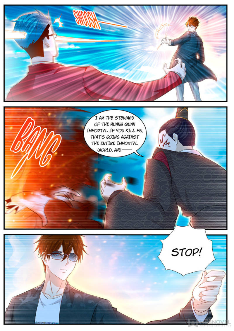 Rebirth Of The Urban Immortal Cultivator Chapter 403 page 7 - Chapter 403