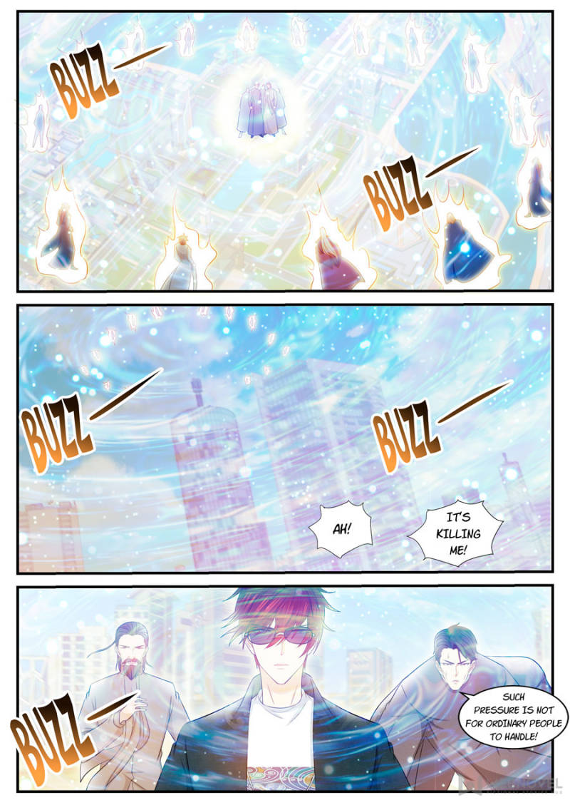 Rebirth Of The Urban Immortal Cultivator Chapter 404 page 1 - Chapter 404