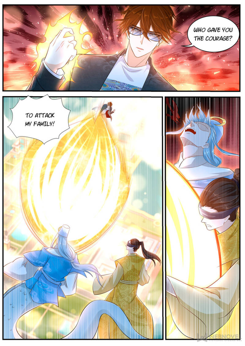 Rebirth Of The Urban Immortal Cultivator Chapter 404 page 10 - Chapter 404