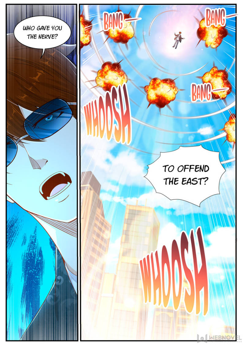 Rebirth Of The Urban Immortal Cultivator Chapter 404 page 11 - Chapter 404