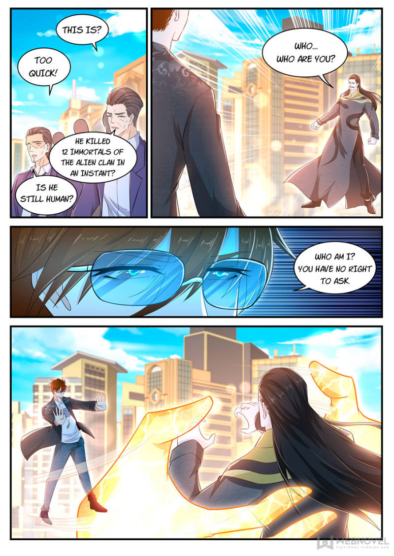 Rebirth Of The Urban Immortal Cultivator Chapter 404 page 12 - Chapter 404