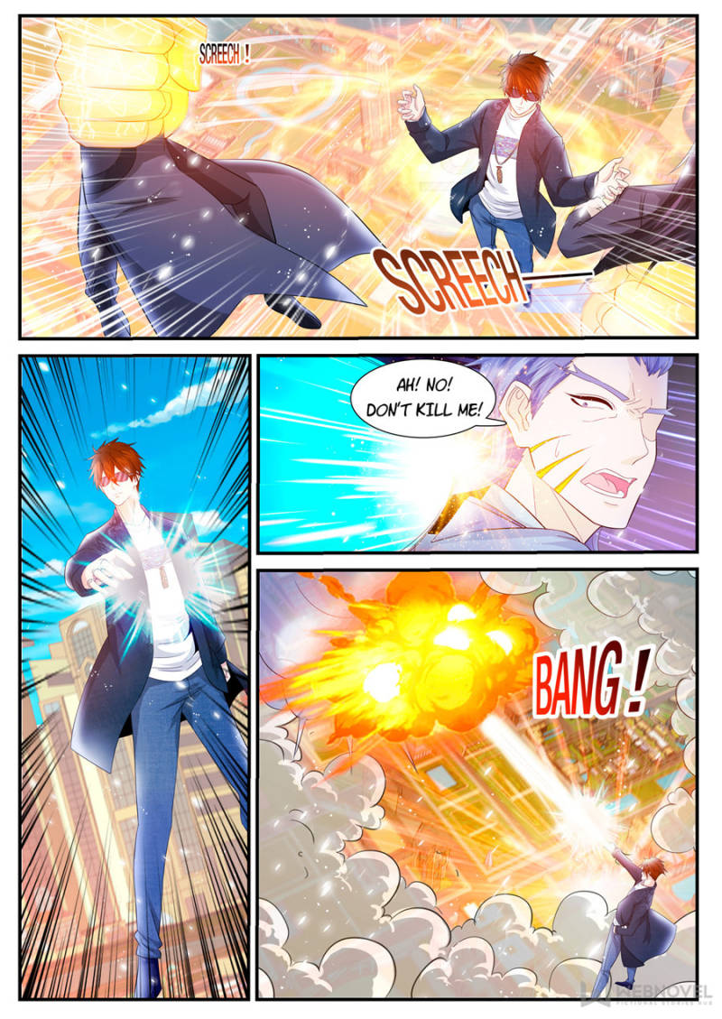 Rebirth Of The Urban Immortal Cultivator Chapter 404 page 13 - Chapter 404