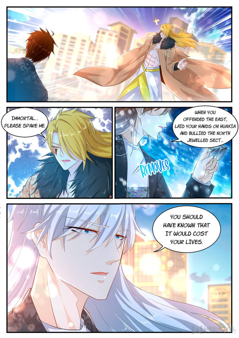 Rebirth Of The Urban Immortal Cultivator Chapter 404 page 14 - Chapter 404
