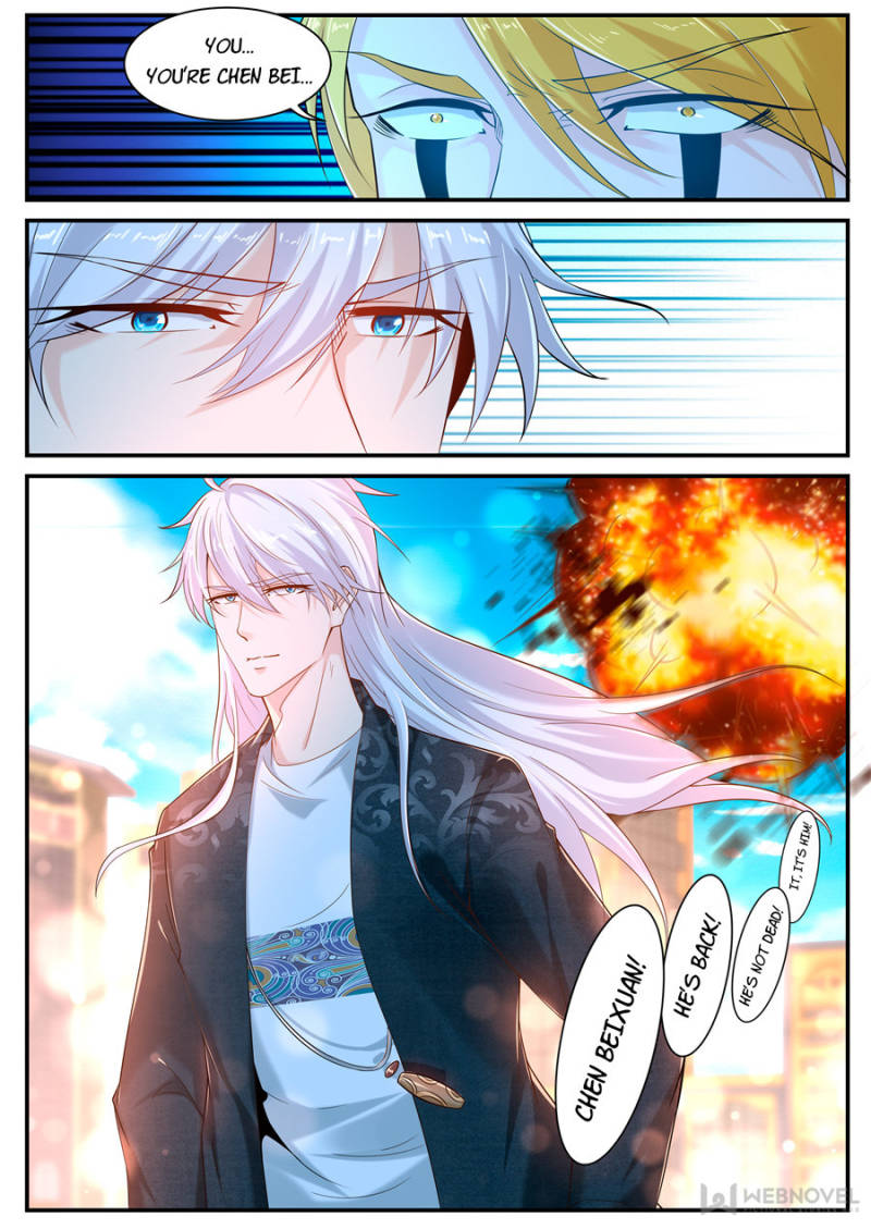 Rebirth Of The Urban Immortal Cultivator Chapter 404 page 15 - Chapter 404