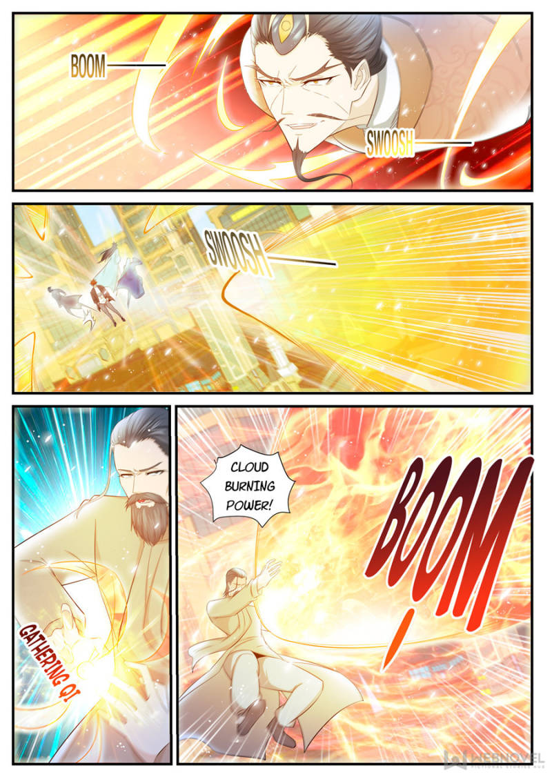 Rebirth Of The Urban Immortal Cultivator Chapter 404 page 2 - Chapter 404