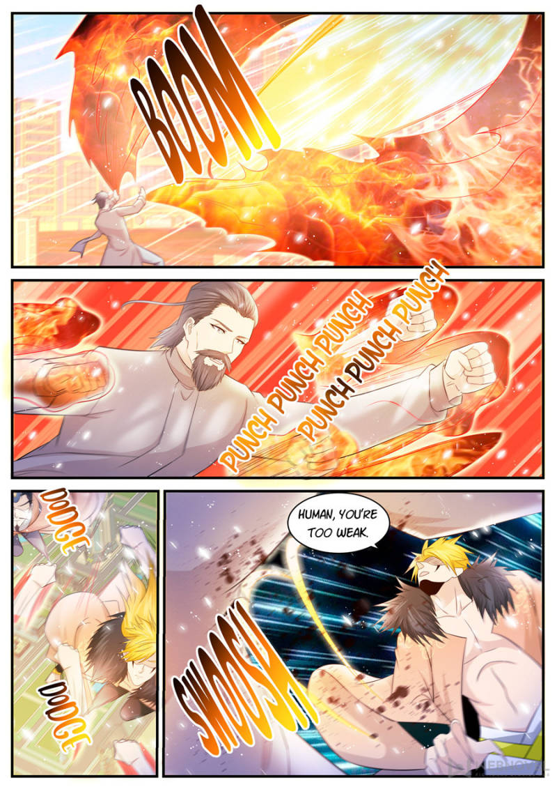 Rebirth Of The Urban Immortal Cultivator Chapter 404 page 3 - Chapter 404