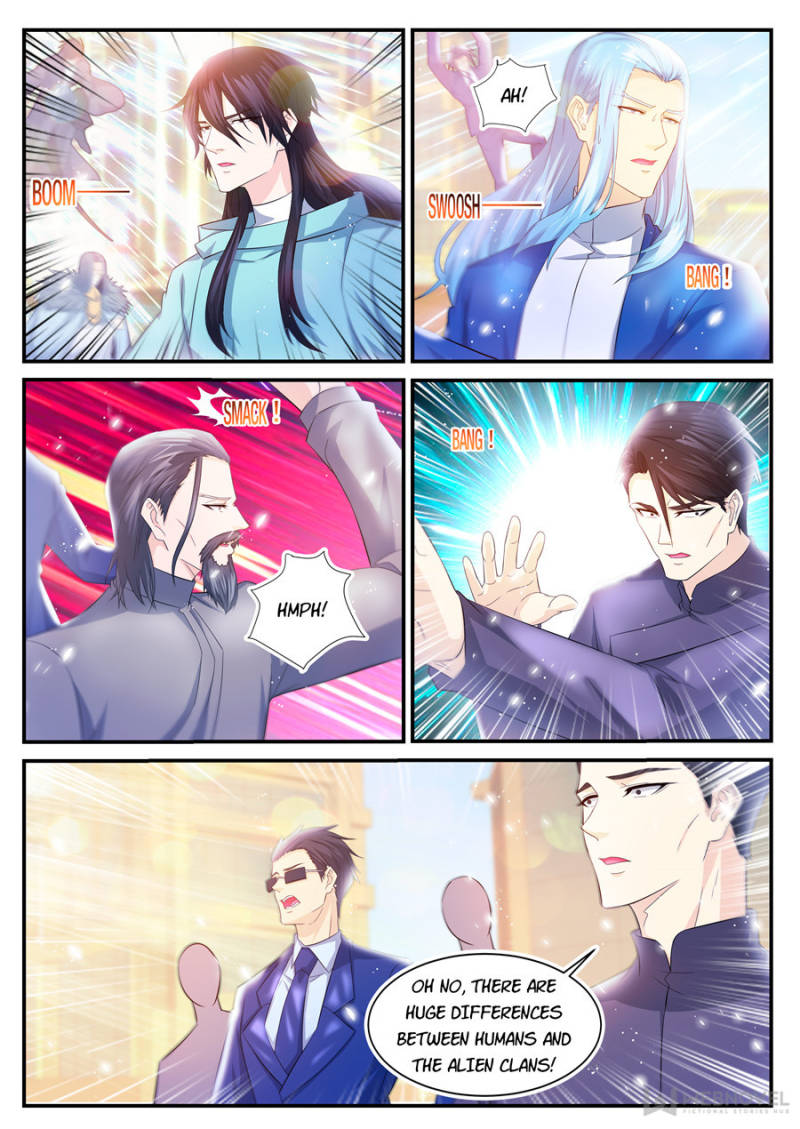 Rebirth Of The Urban Immortal Cultivator Chapter 404 page 4 - Chapter 404