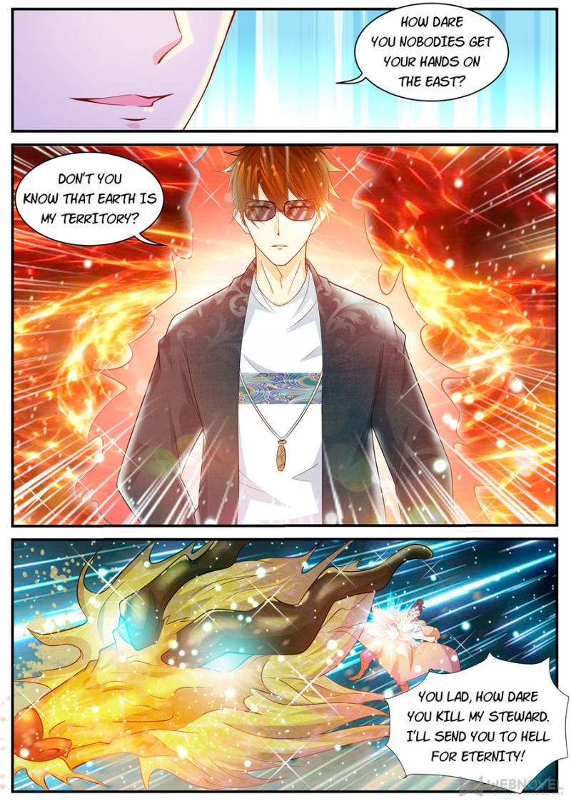 Rebirth Of The Urban Immortal Cultivator Chapter 404 page 5 - Chapter 404