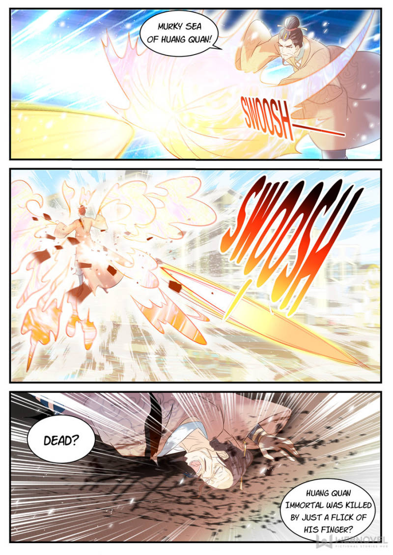 Rebirth Of The Urban Immortal Cultivator Chapter 404 page 7 - Chapter 404