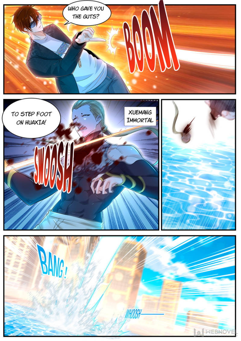 Rebirth Of The Urban Immortal Cultivator Chapter 404 page 9 - Chapter 404