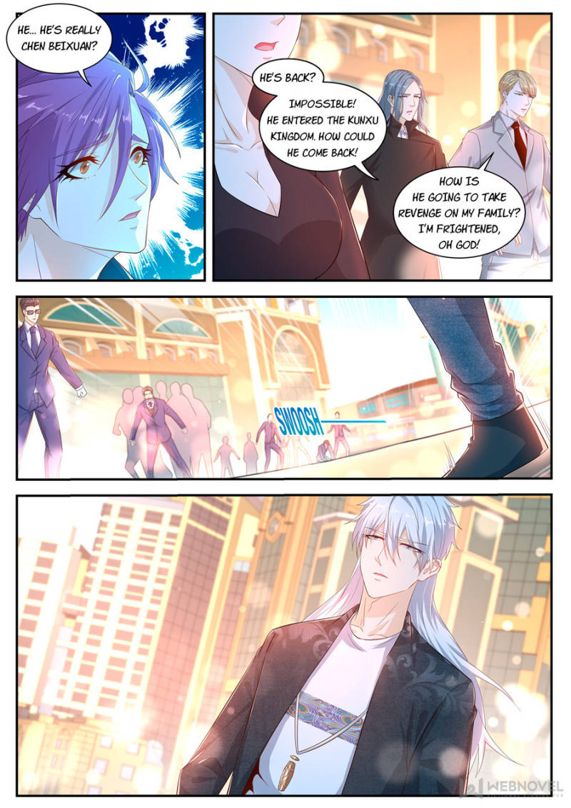 Rebirth Of The Urban Immortal Cultivator Chapter 405 page 1 - Chapter 405