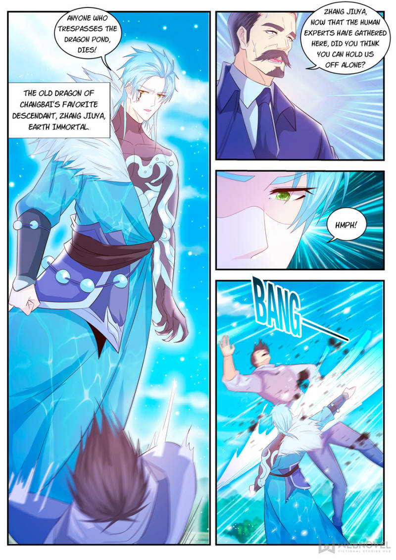 Rebirth Of The Urban Immortal Cultivator Chapter 405 page 10 - Chapter 405