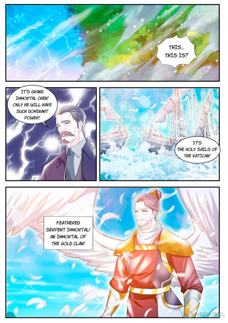 Rebirth Of The Urban Immortal Cultivator Chapter 405 page 13 - Chapter 405