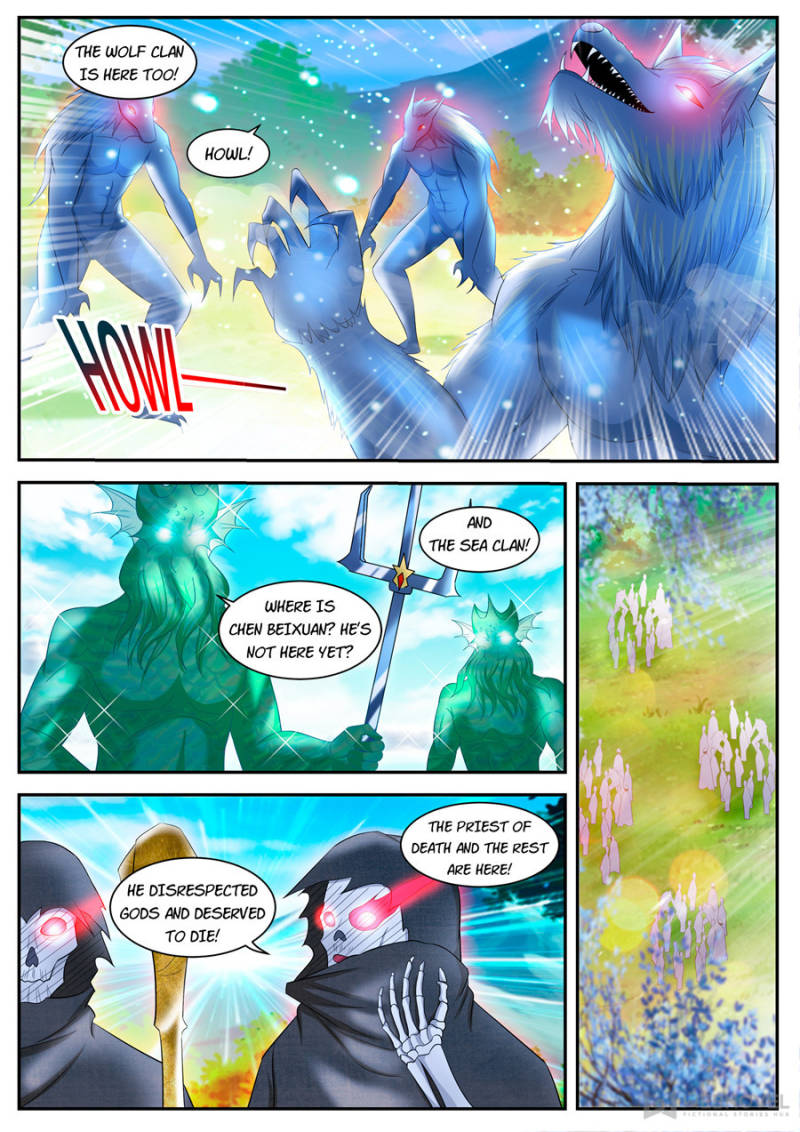 Rebirth Of The Urban Immortal Cultivator Chapter 405 page 14 - Chapter 405