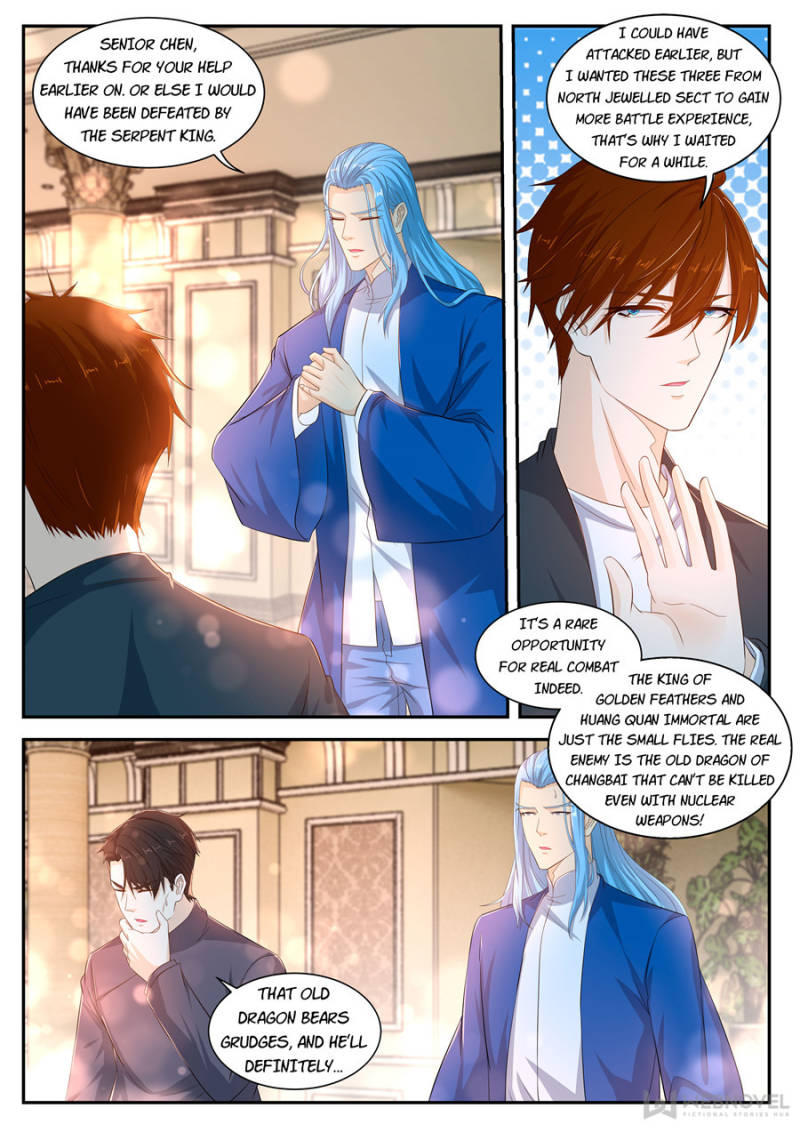 Rebirth Of The Urban Immortal Cultivator Chapter 405 page 5 - Chapter 405