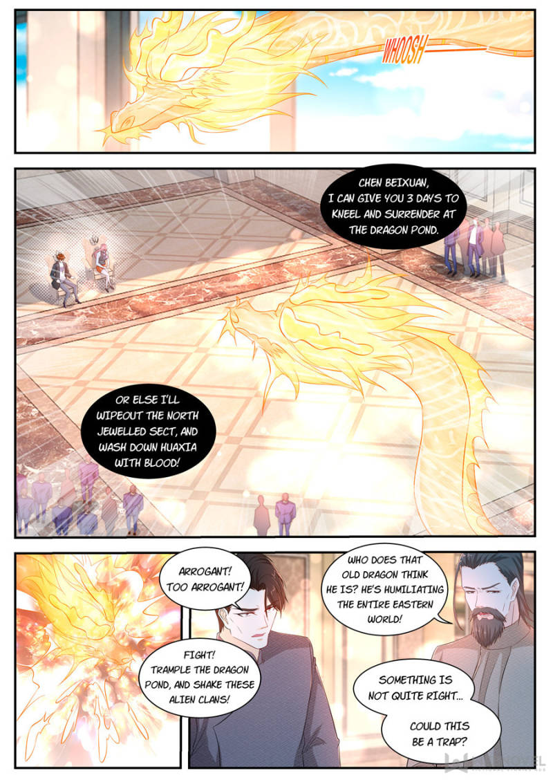 Rebirth Of The Urban Immortal Cultivator Chapter 405 page 6 - Chapter 405