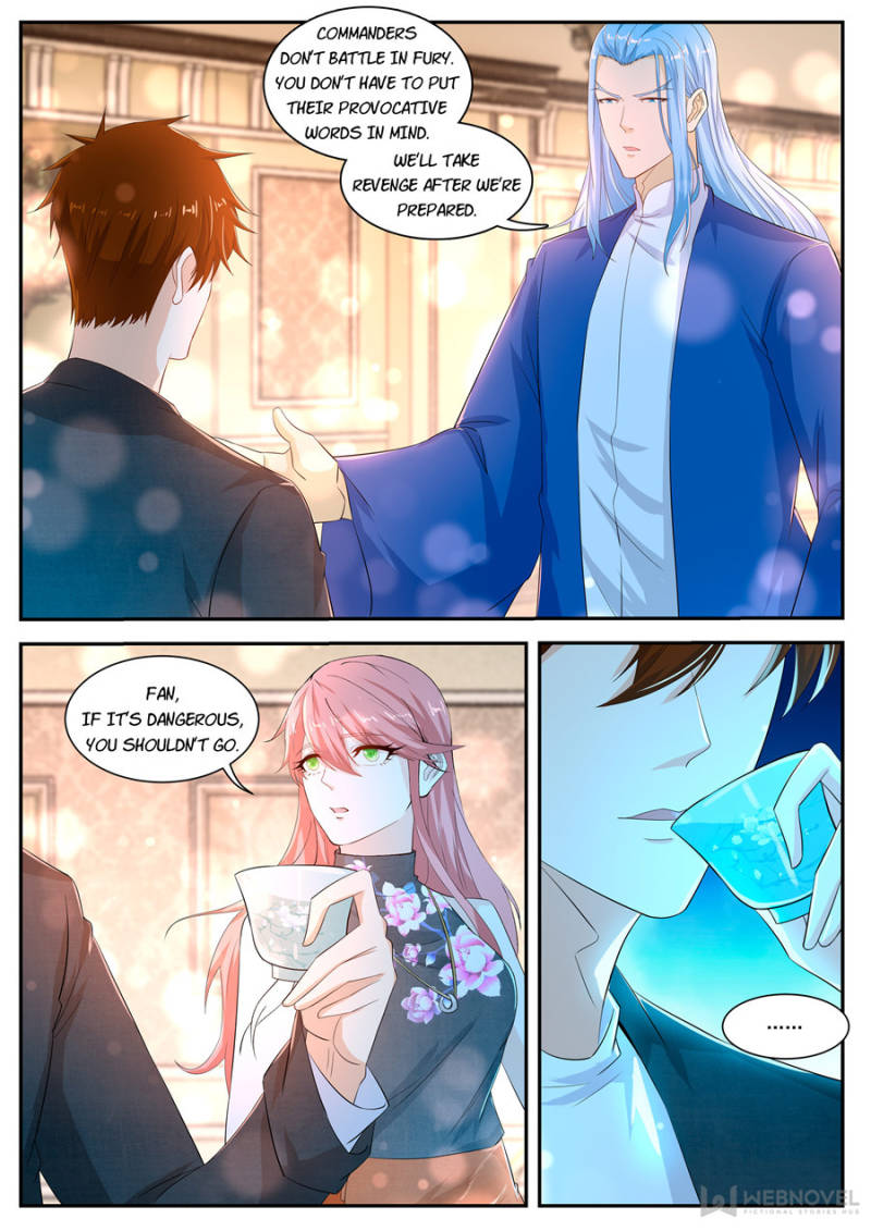 Rebirth Of The Urban Immortal Cultivator Chapter 405 page 7 - Chapter 405